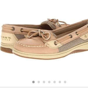 WOMEN'S SPERRY ANGELFISH BOAT SHOES